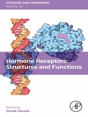 cover image of Hormone Receptors